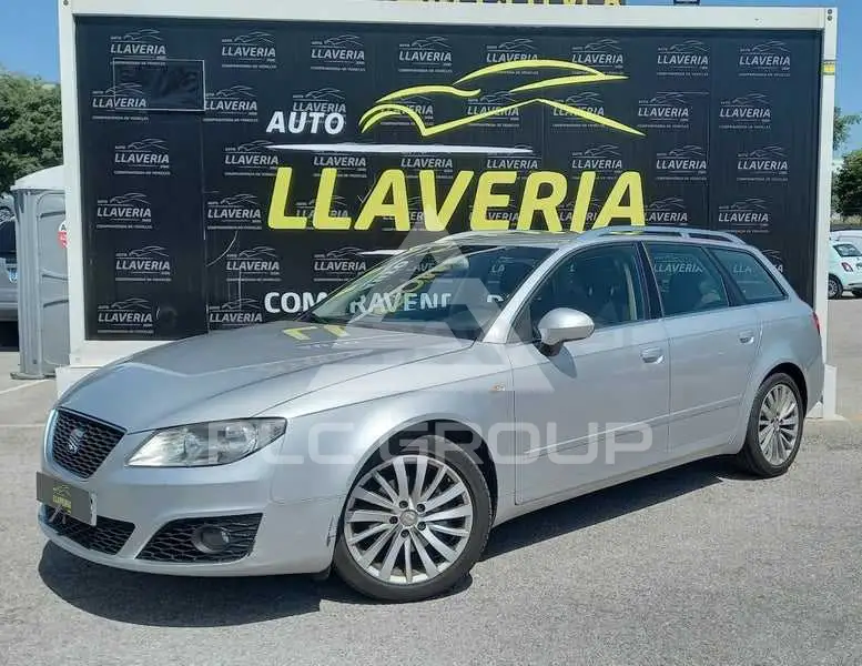 2012 Seat Exeo