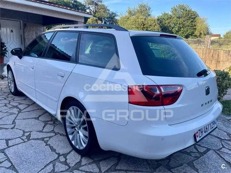 2012 Seat Exeo