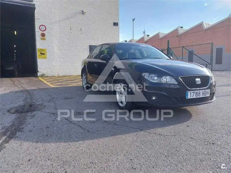 2012 Seat Exeo