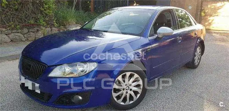 2012 Seat Exeo