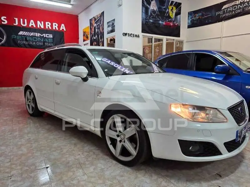 2012 Seat Exeo