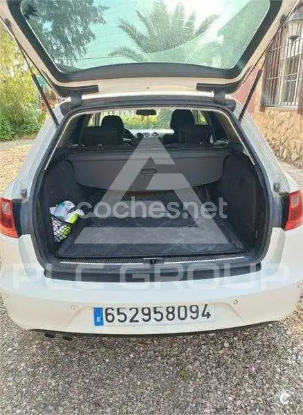 2012 Seat Exeo