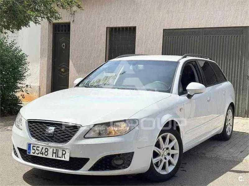 2012 Seat Exeo