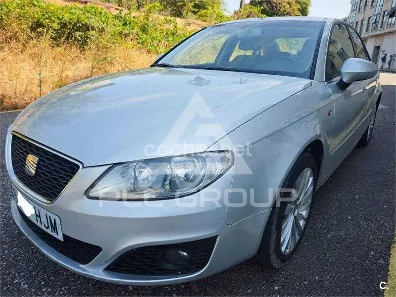 2012 Seat Exeo