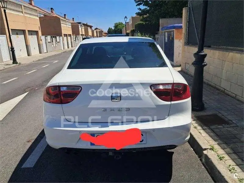 2012 Seat Exeo