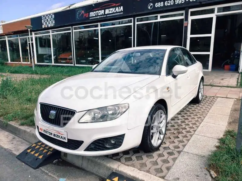2012 Seat Exeo
