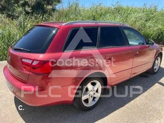 2012 Seat Exeo