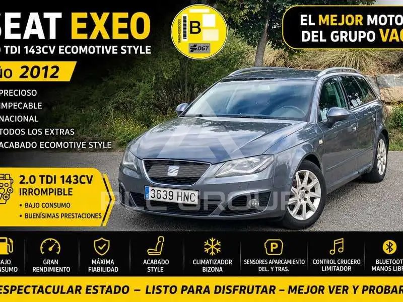 2012 Seat Exeo