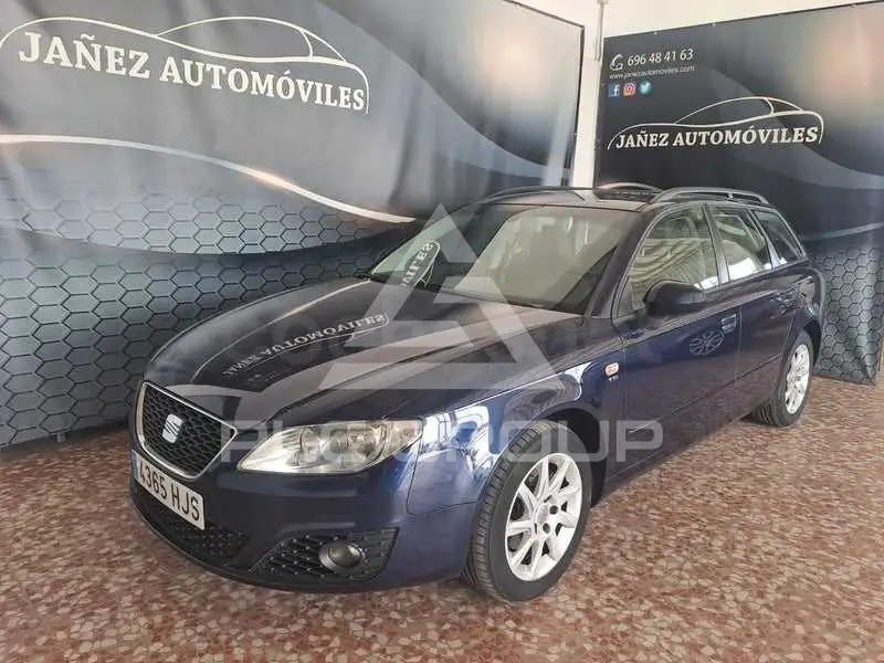 2012 Seat Exeo