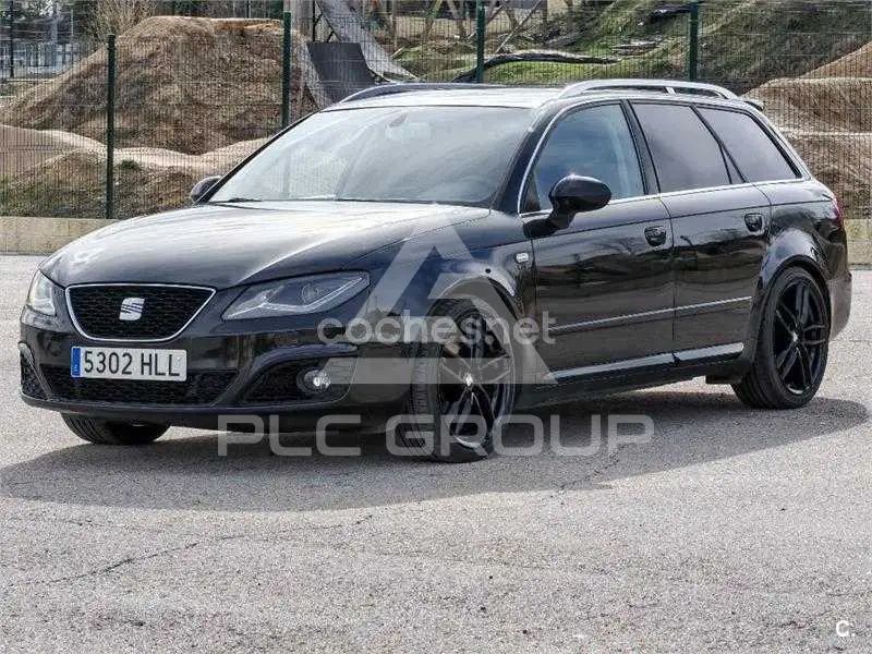 2012 Seat Exeo