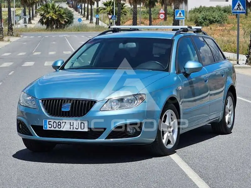 2012 Seat Exeo