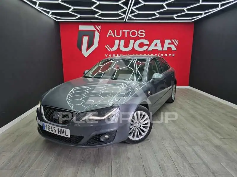 2012 Seat Exeo