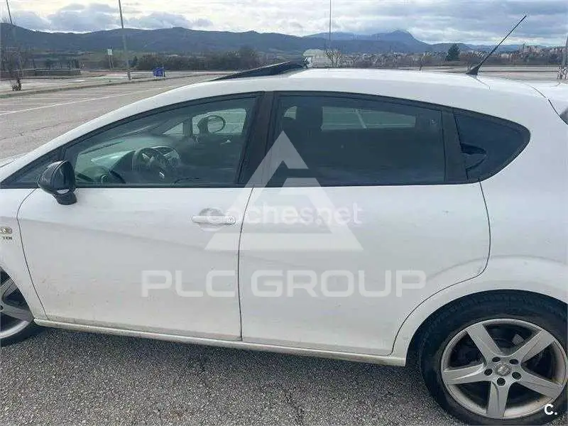 2012 Seat Leon