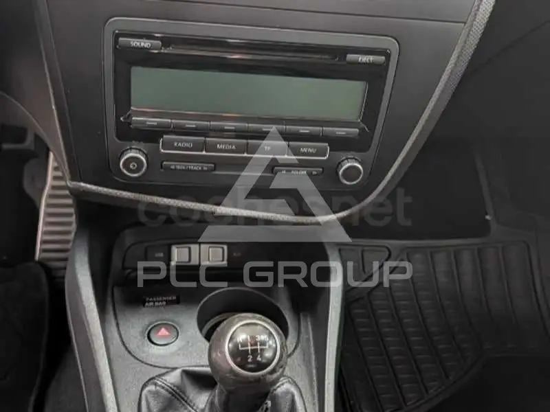 2012 Seat Leon