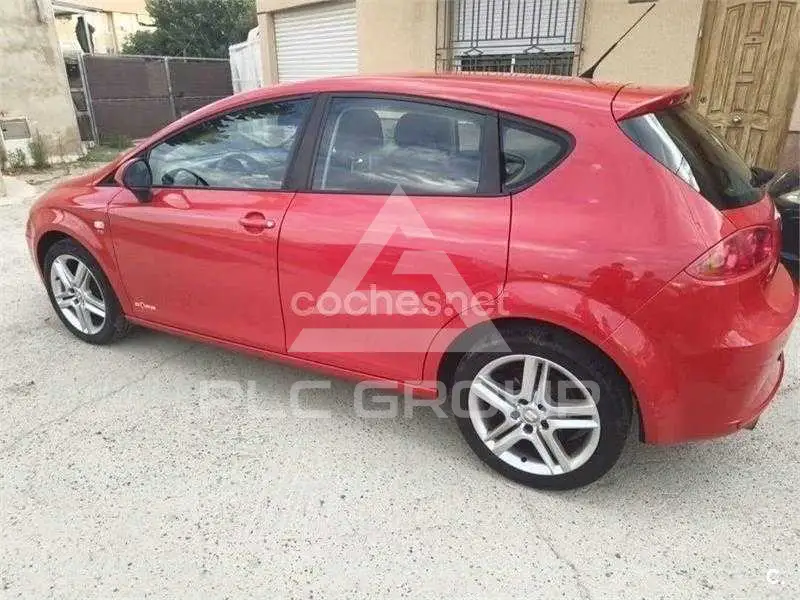 2012 Seat Leon