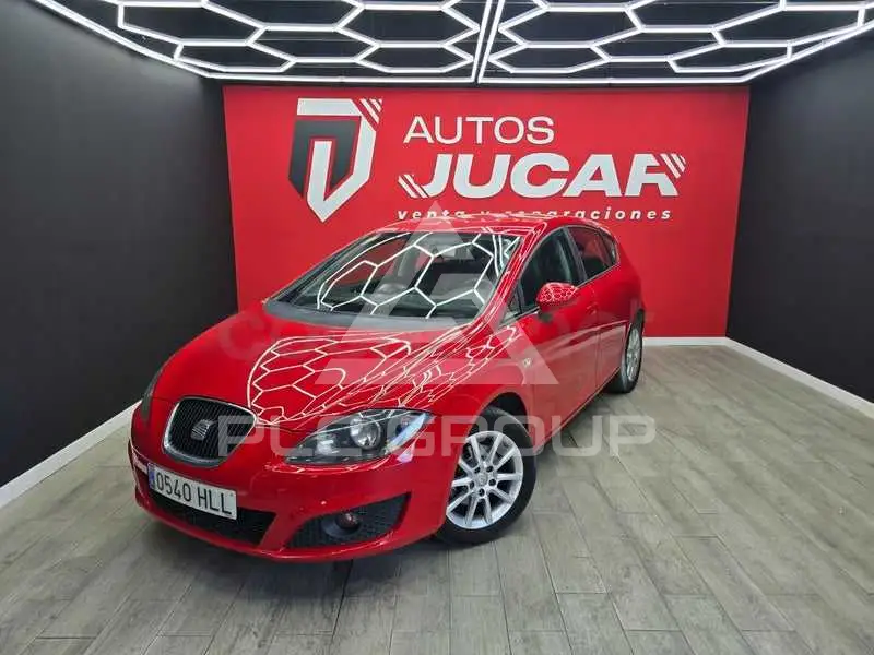 2012 Seat Leon