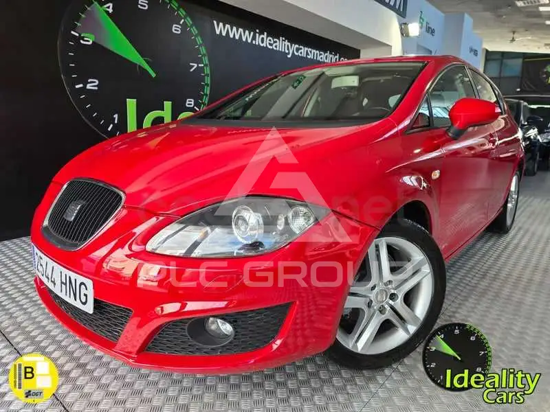 2012 Seat Leon
