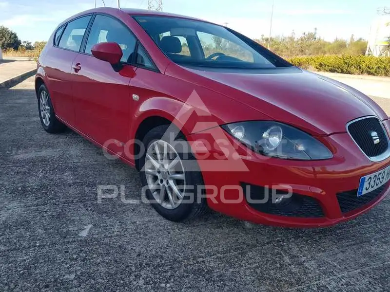 2012 Seat Leon