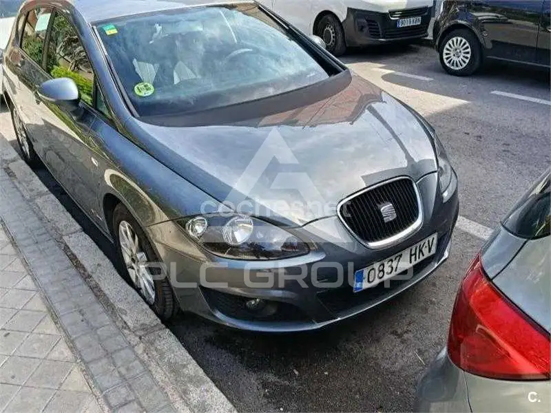 2012 Seat Leon