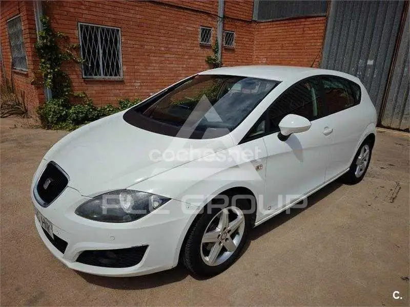 2012 Seat Leon