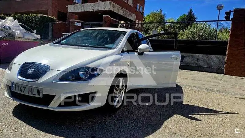 2012 Seat Leon