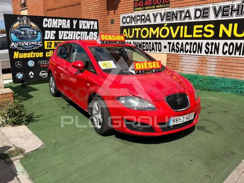 2012 Seat Leon