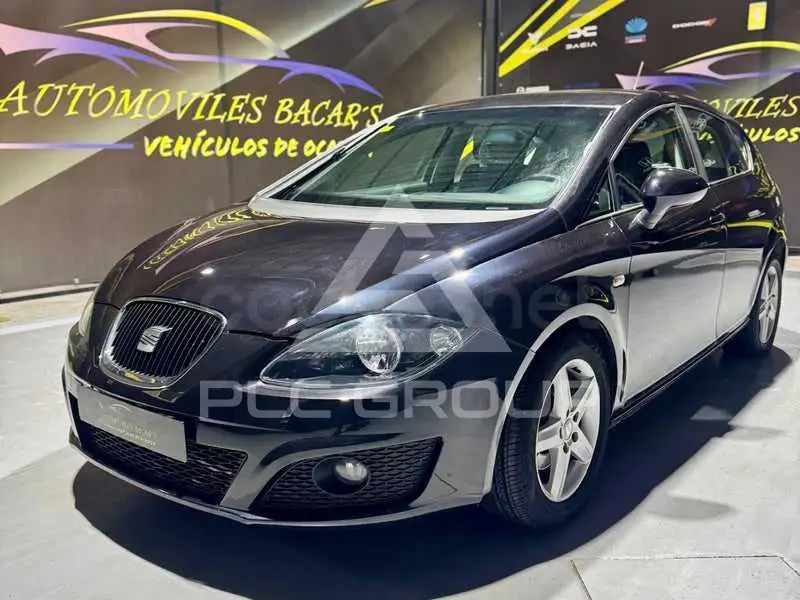 2012 Seat Leon