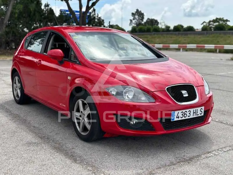 2012 Seat Leon