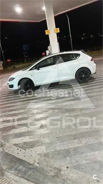 2012 Seat Leon