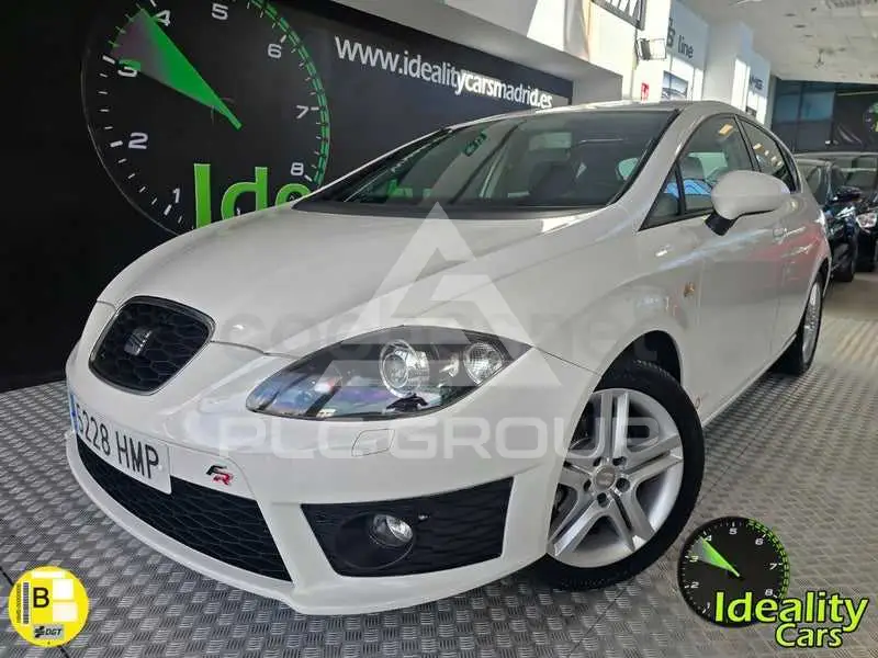 2012 Seat Leon