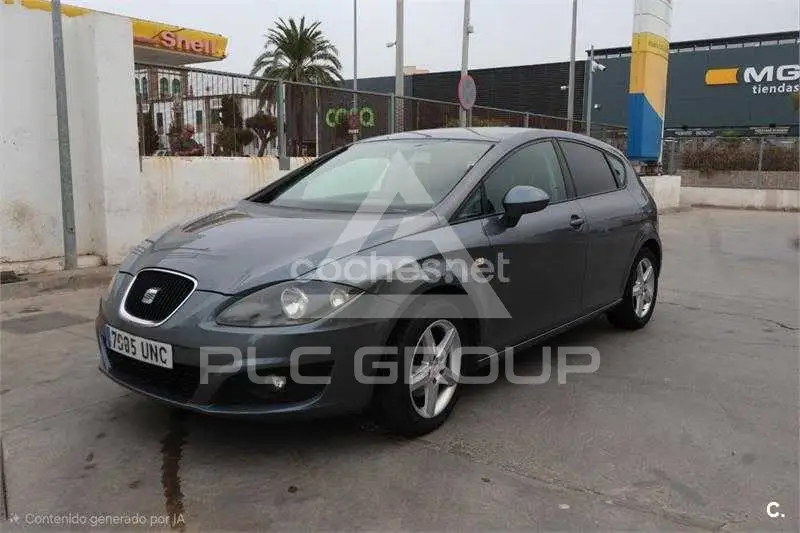 2012 Seat Leon