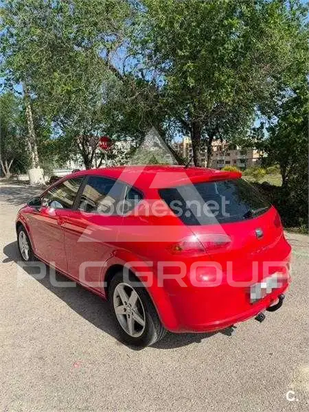 2012 Seat Leon