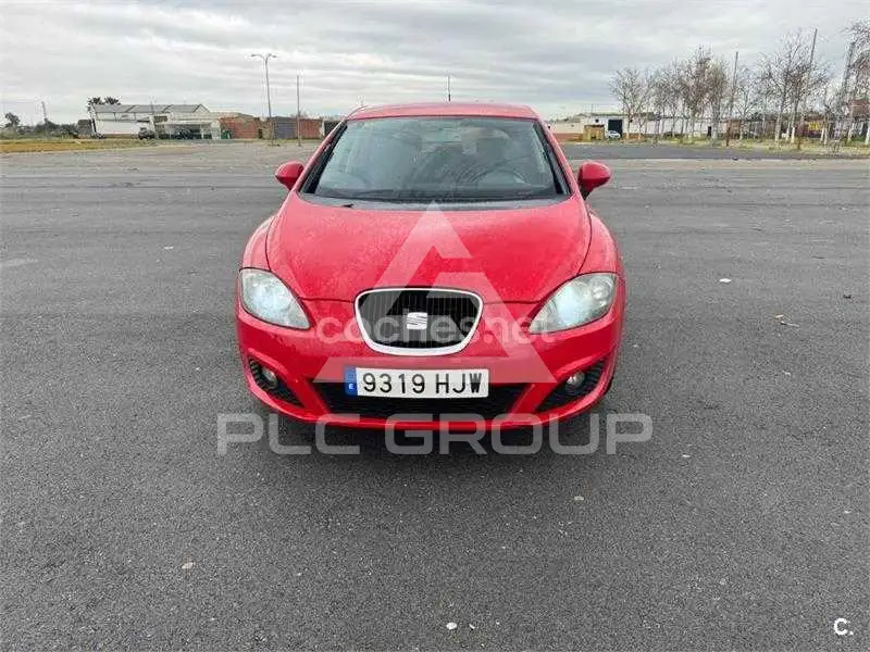 2012 Seat Leon