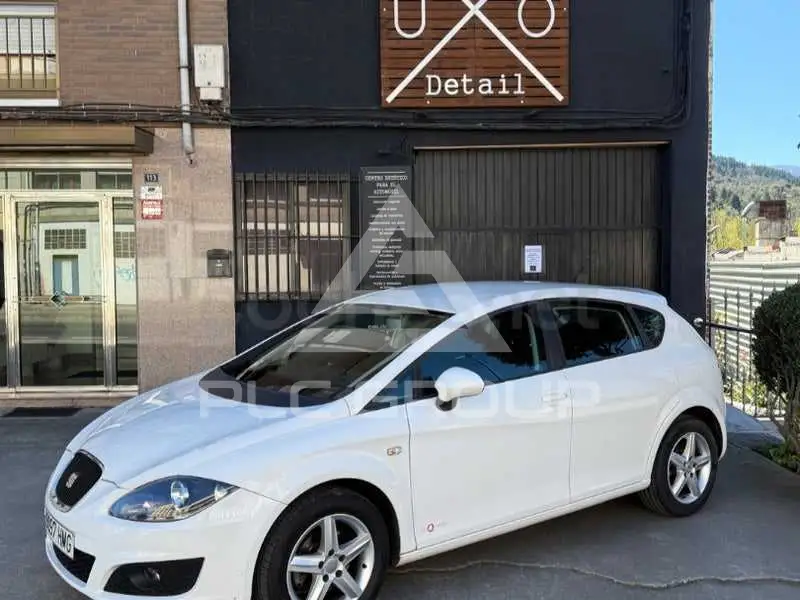 2012 Seat Leon
