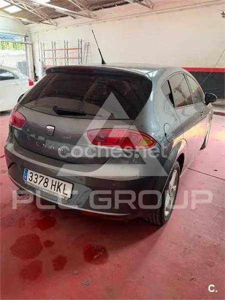 2012 Seat Leon