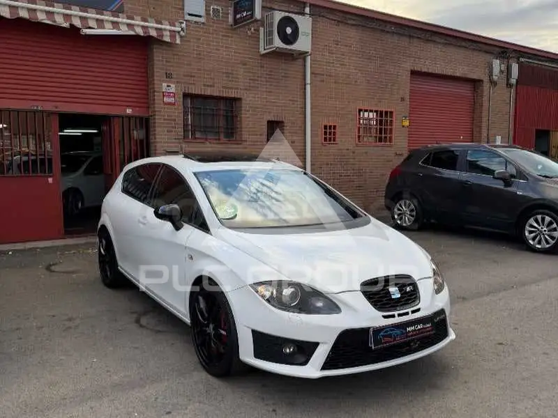 2012 Seat Leon