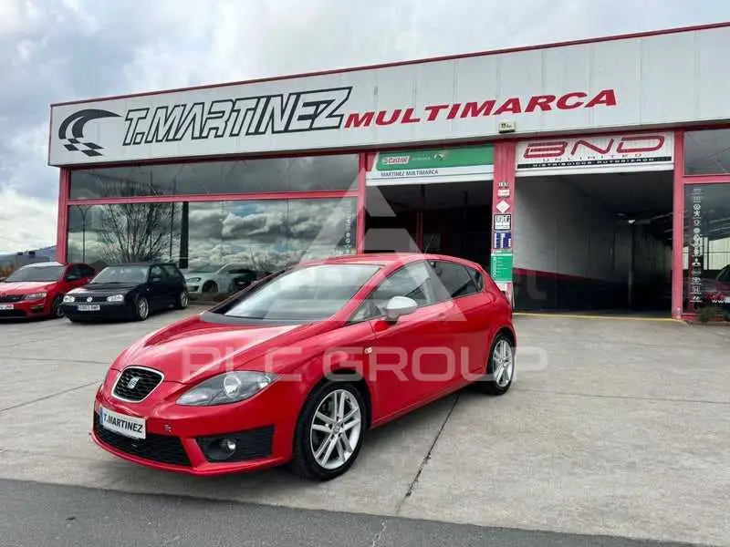 2012 Seat Leon