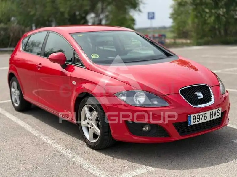 2012 Seat Leon