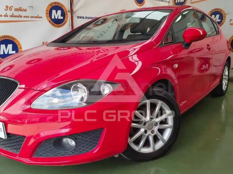 2012 Seat Leon