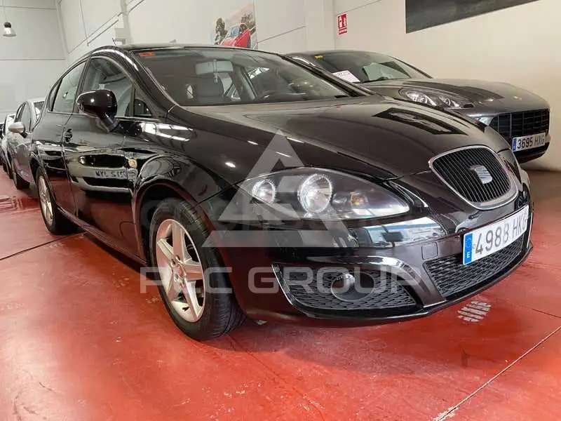 2012 Seat Leon