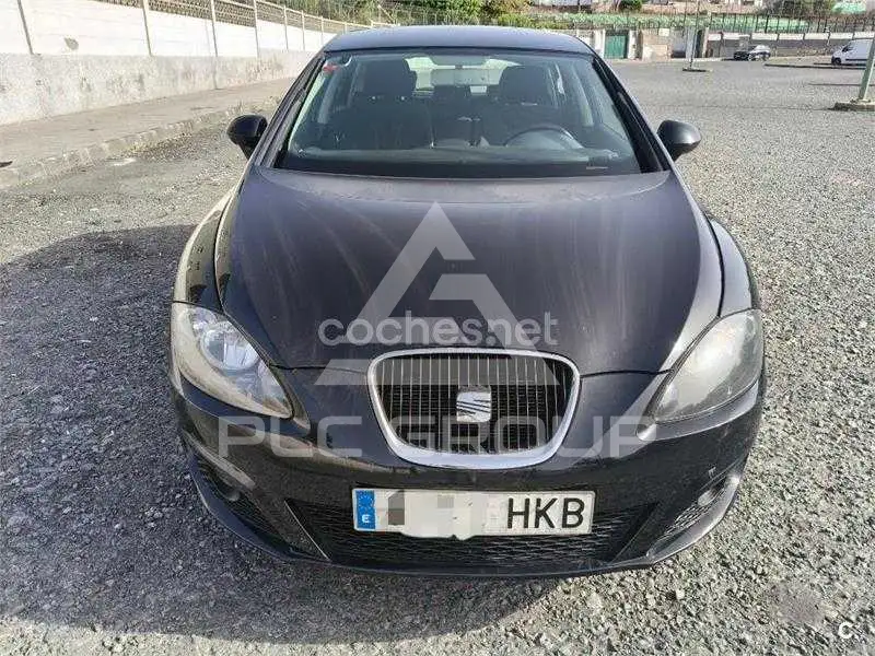 2012 Seat Leon