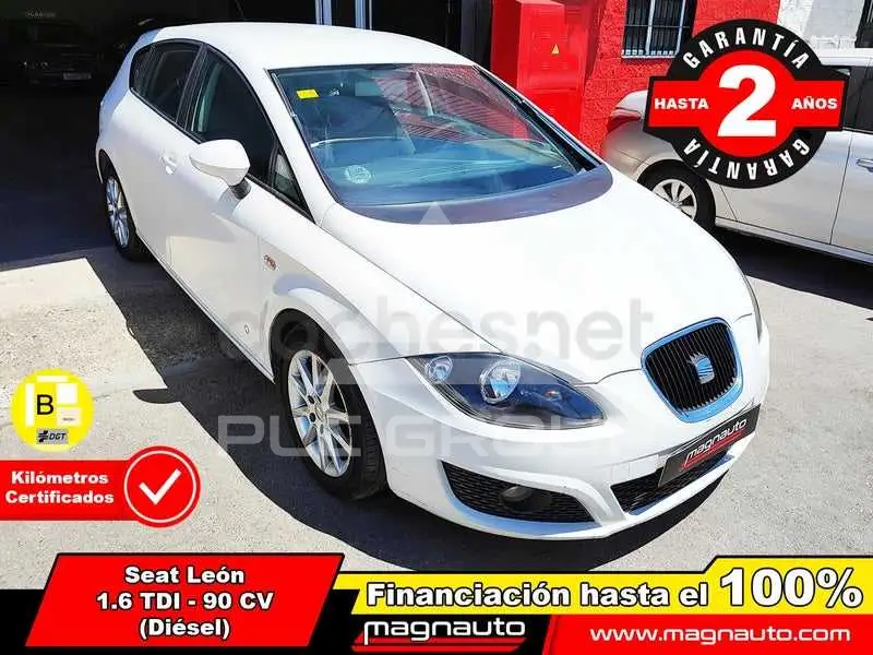 2012 Seat Leon