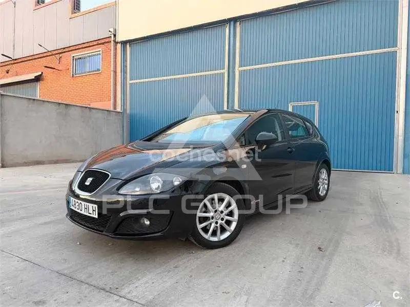 2012 Seat Leon