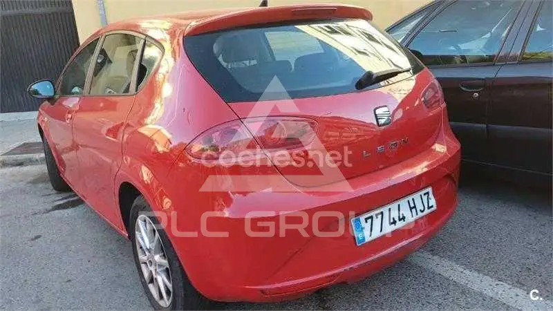 2012 Seat Leon