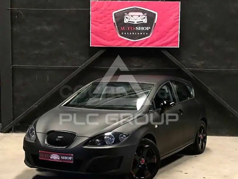 2012 Seat Leon
