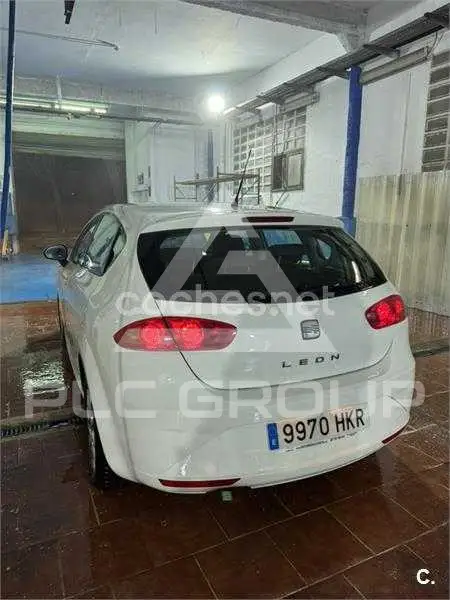 2012 Seat Leon