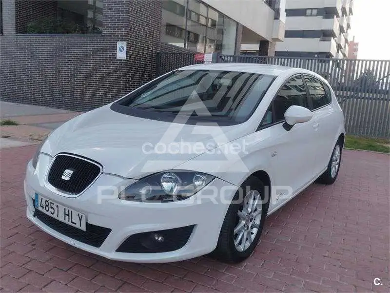2012 Seat Leon