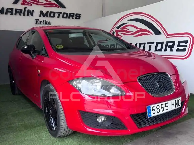 2012 Seat Leon