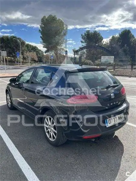 2012 Seat Leon