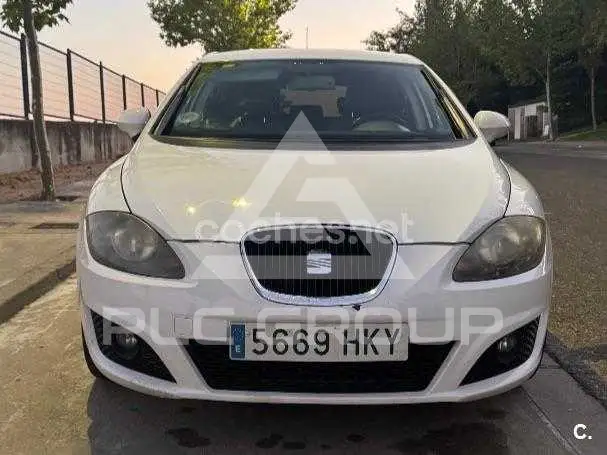 2012 Seat Leon